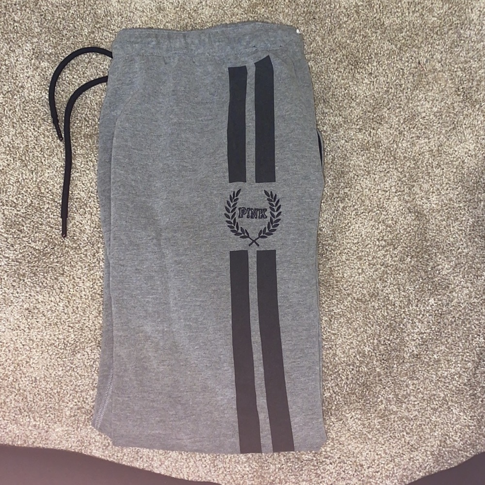 Victoria Secrets PINK drawstring pants